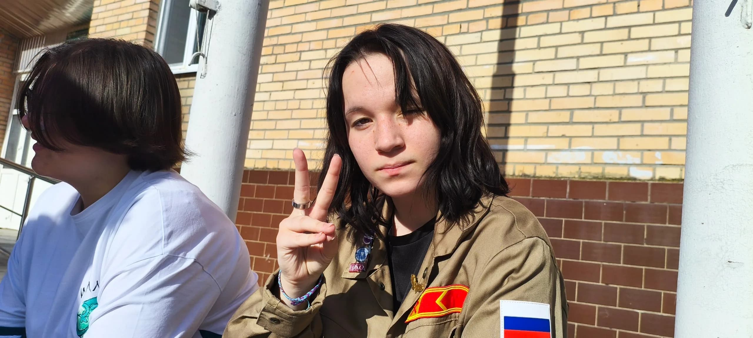 Фото отряда